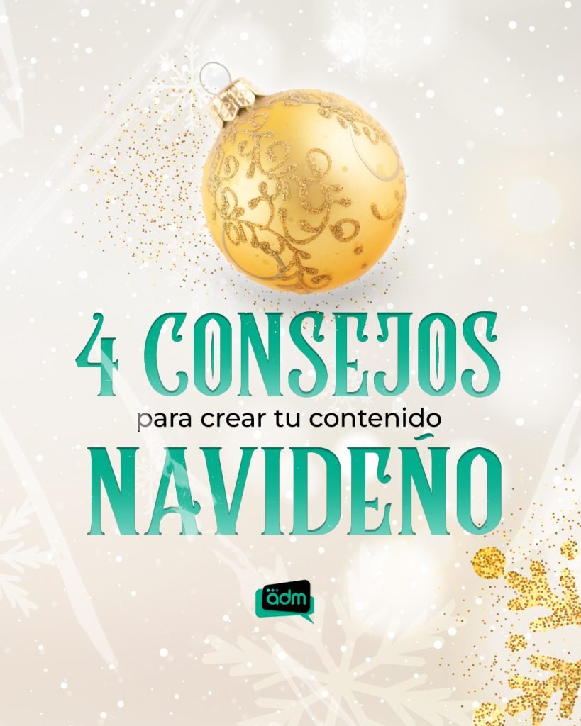 4 consejos navideños